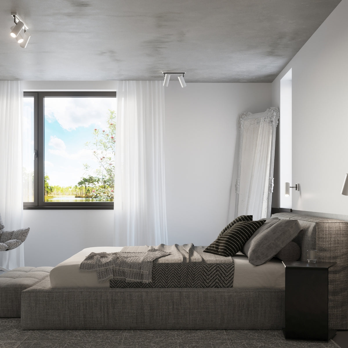 Plafonnier Modèle Nerazio photo 6 | Luxarmonie