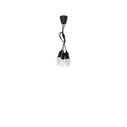Suspension luminaire modèle Elvaris photo 4 | Luxarmonie
