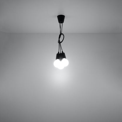 Suspension luminaire modèle Elvaris photo 6 | Luxarmonie
