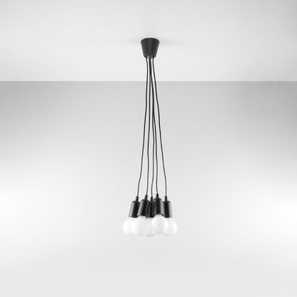 Suspension luminaire Modèle Norezio vue détail | Luxarmonie