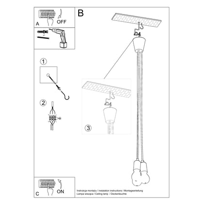 Pendant light model Ardelio photo 8 | Luxarmonie