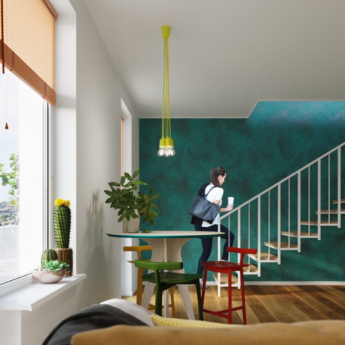 Suspension luminaire Modello photo 9 | Luxarmonie