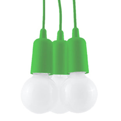 Suspension luminaire Modèle Veridra vue ambiance | Luxarmonie