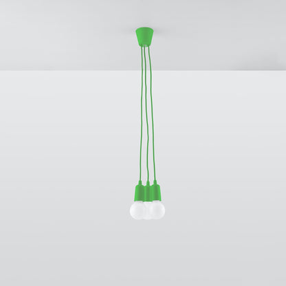 Suspension luminaire Modèle Veridra vue détail | Luxarmonie