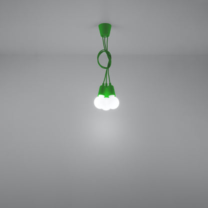 Suspension luminaire Modèle Veridra | Luxarmonie