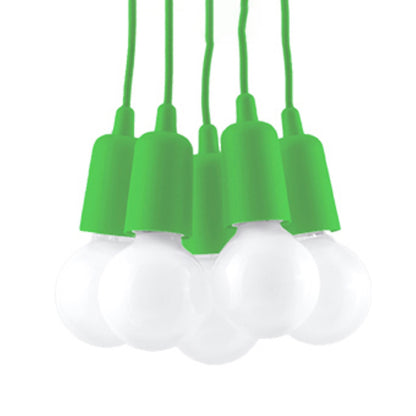 Suspension luminaire Modèle Verdisia vue ambiance | Luxarmonie