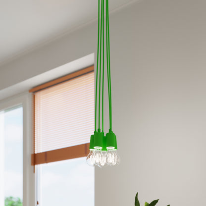Suspension luminaire Modèle Verdisia photo 11 | Luxarmonie