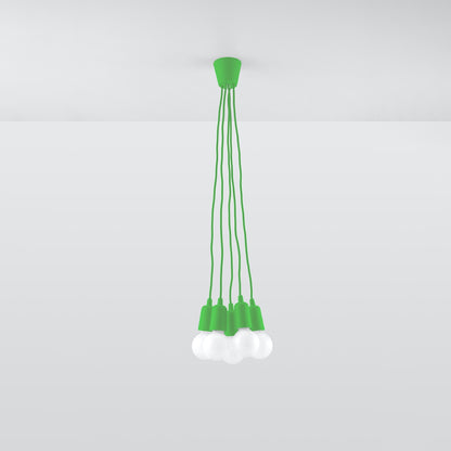 Suspension luminaire Modèle Verdisia vue détail | Luxarmonie