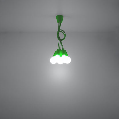 Suspension luminaire Modèle Verdisia photo 6 | Luxarmonie