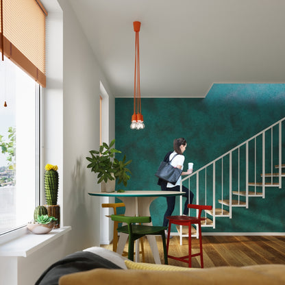 Pendant Lamp Model AURELIOX Photo 9 | Luxarmonie