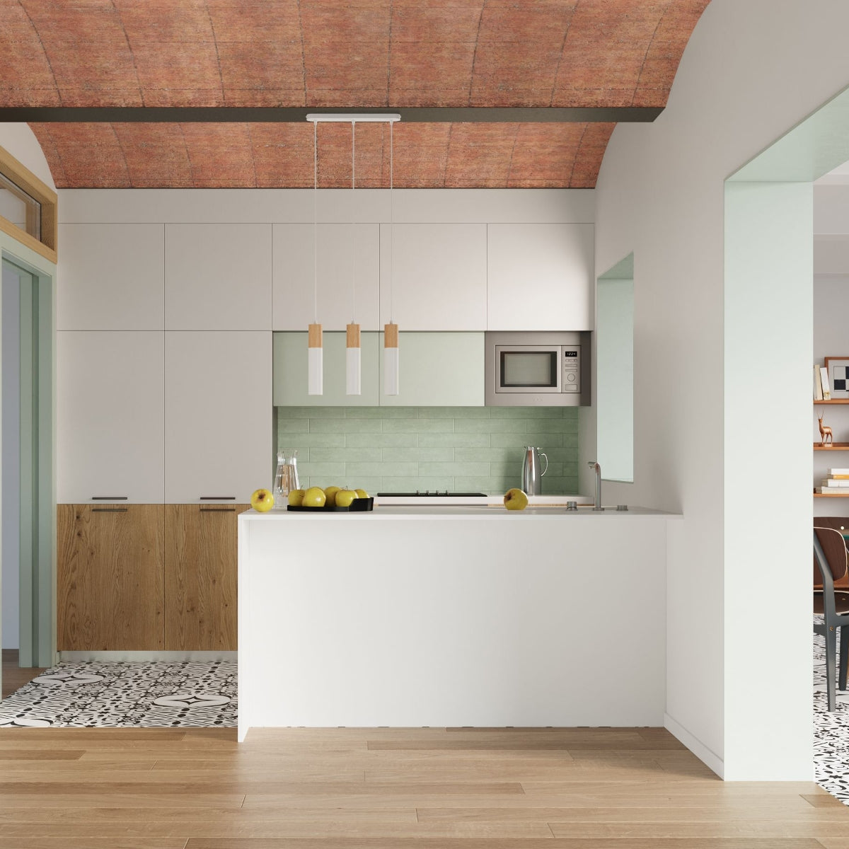 Suspension luminaire Modèle Avelios photo 6 | Luxarmonie