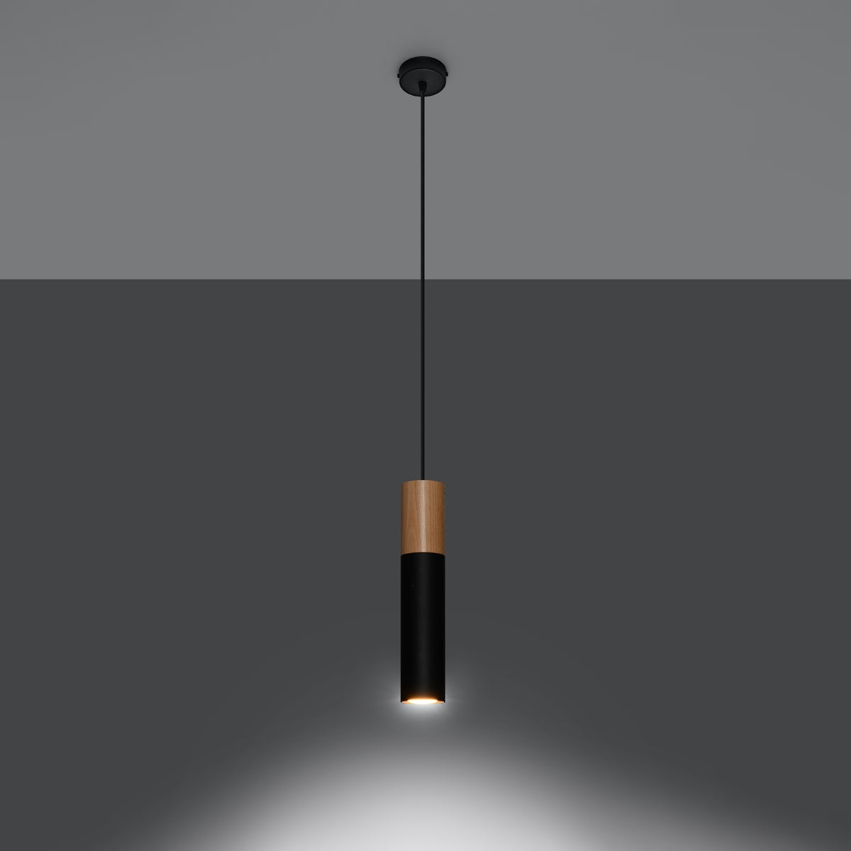 Suspension luminaire modèle Arvenia | Luxarmonie