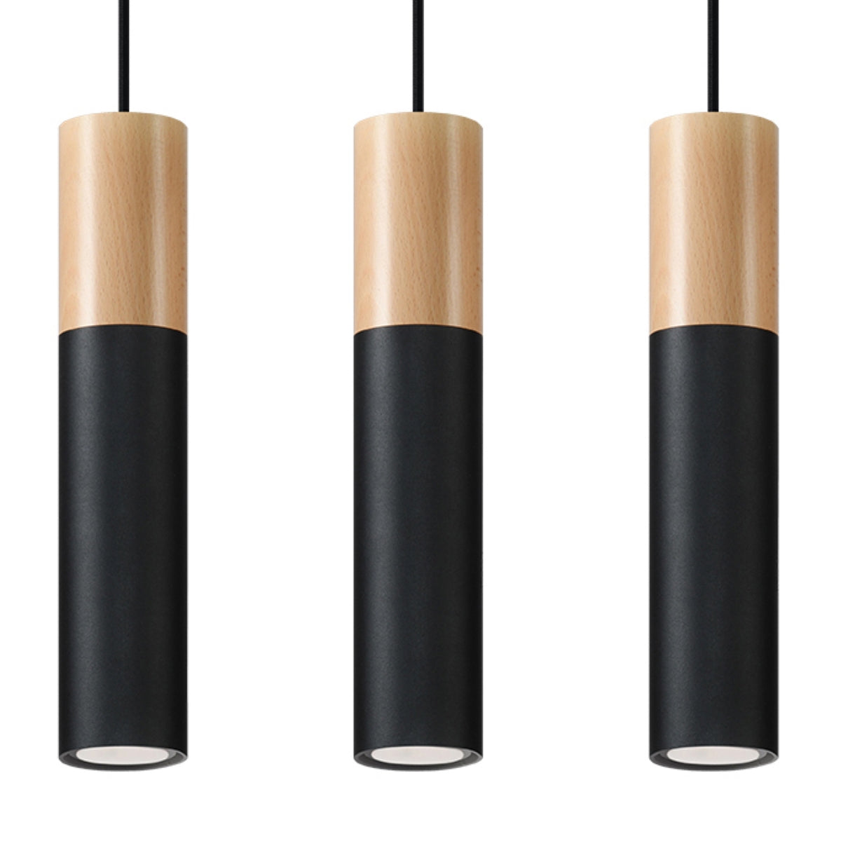 Suspension luminaire Modèle Norvéo vue ambiance | Luxarmonie