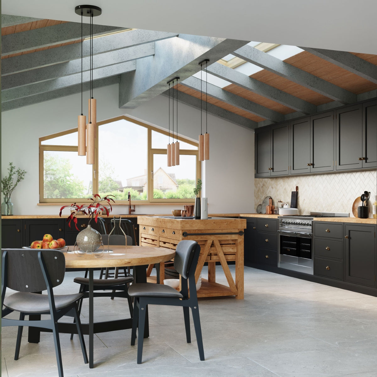 Suspension luminaire Modèle Arelion photo 10 | Luxarmonie