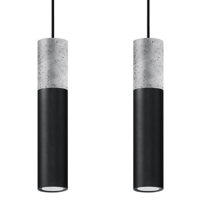 Suspension luminaire Modèle Noccera vue ambiance | Luxarmonie