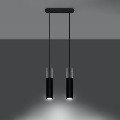 Suspension luminaire Modèle Noccera vue détail | Luxarmonie