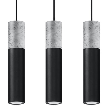Suspension luminaire Modèle Neridio vue ambiance | Luxarmonie