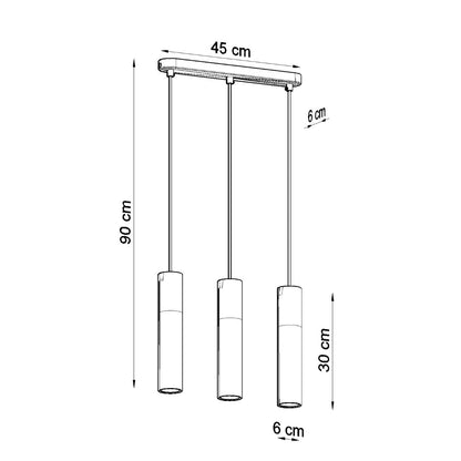 Suspension luminaire Modèle Neridio photo 4 | Luxarmonie
