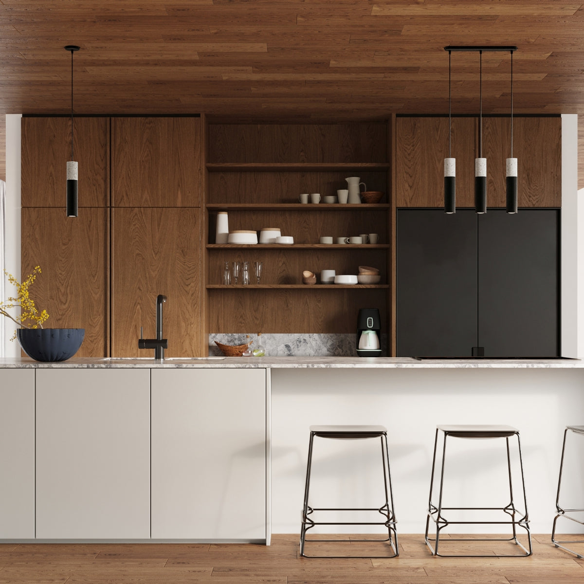 Suspension luminaire Modèle Neridio photo 6 | Luxarmonie