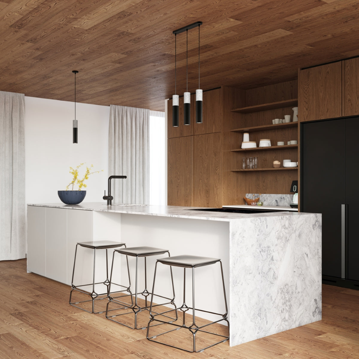 Suspension luminaire Modèle Neridio photo 7 | Luxarmonie