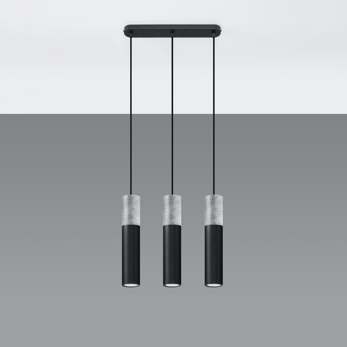 Suspension luminaire Modèle Neridio vue détail | Luxarmonie
