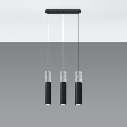 Suspension luminaire Modèle Neridio vue détail | Luxarmonie