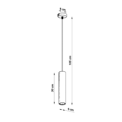 Suspension luminaire Modèle Caldris photo 5 | Luxarmonie