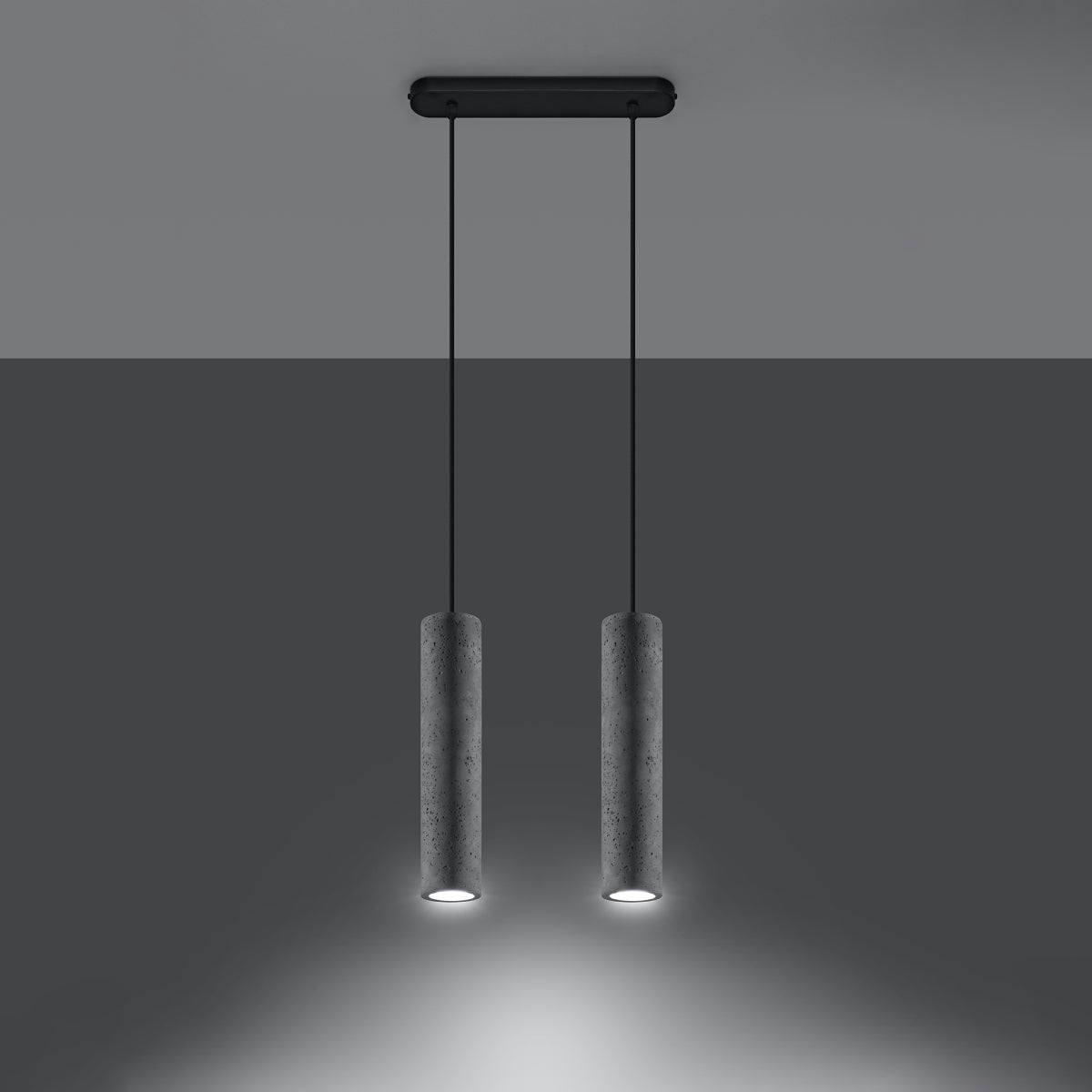 Suspension luminaire modèle Asterion | Luxarmonie