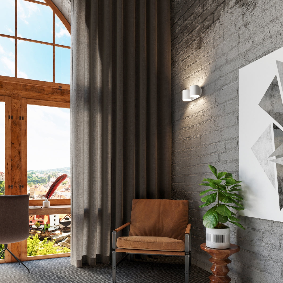 Applique murale Modèle Oréziane photo 7 | Luxarmonie