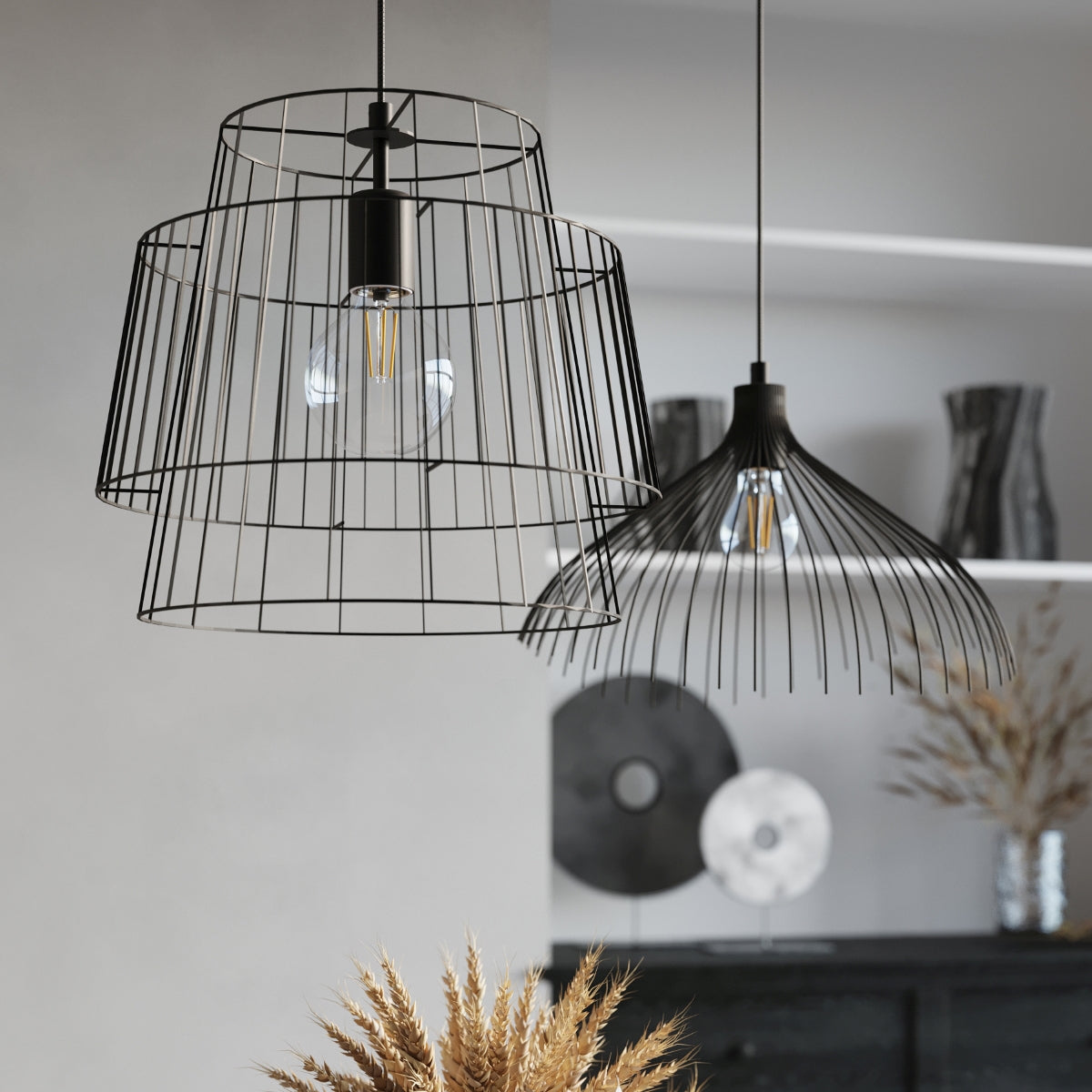 Suspension luminaire Morthalis | Luxarmonie