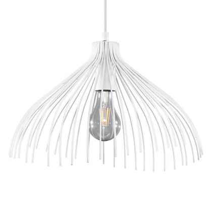 Lampada a sospensione Modello Zyralis vista ambientale | Luxarmonie