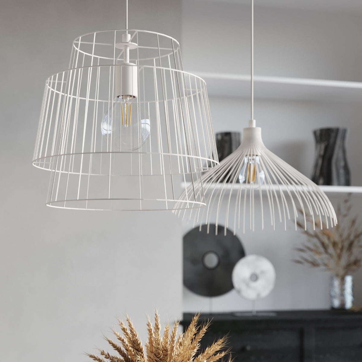 Suspension luminaire Modèle Zyralis photo 8 | Luxarmonie