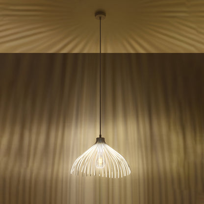 Lampada a sospensione Modello Zyralis vista dettagli | Luxarmonie