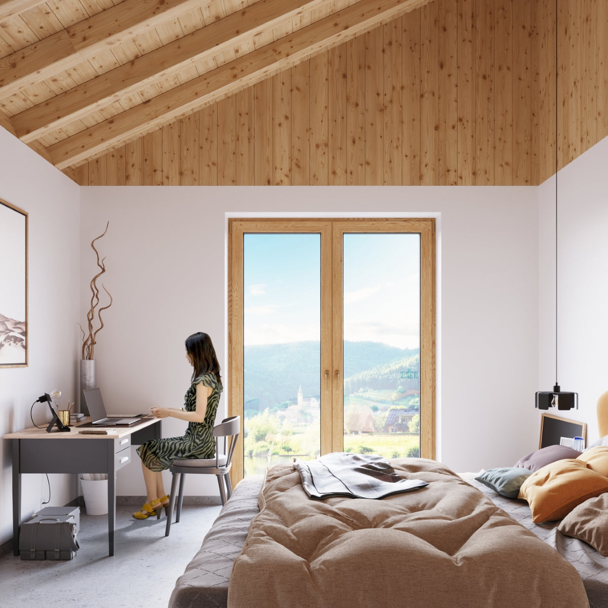 Suspension luminaire Modèle Noxare photo 6 | Luxarmonie