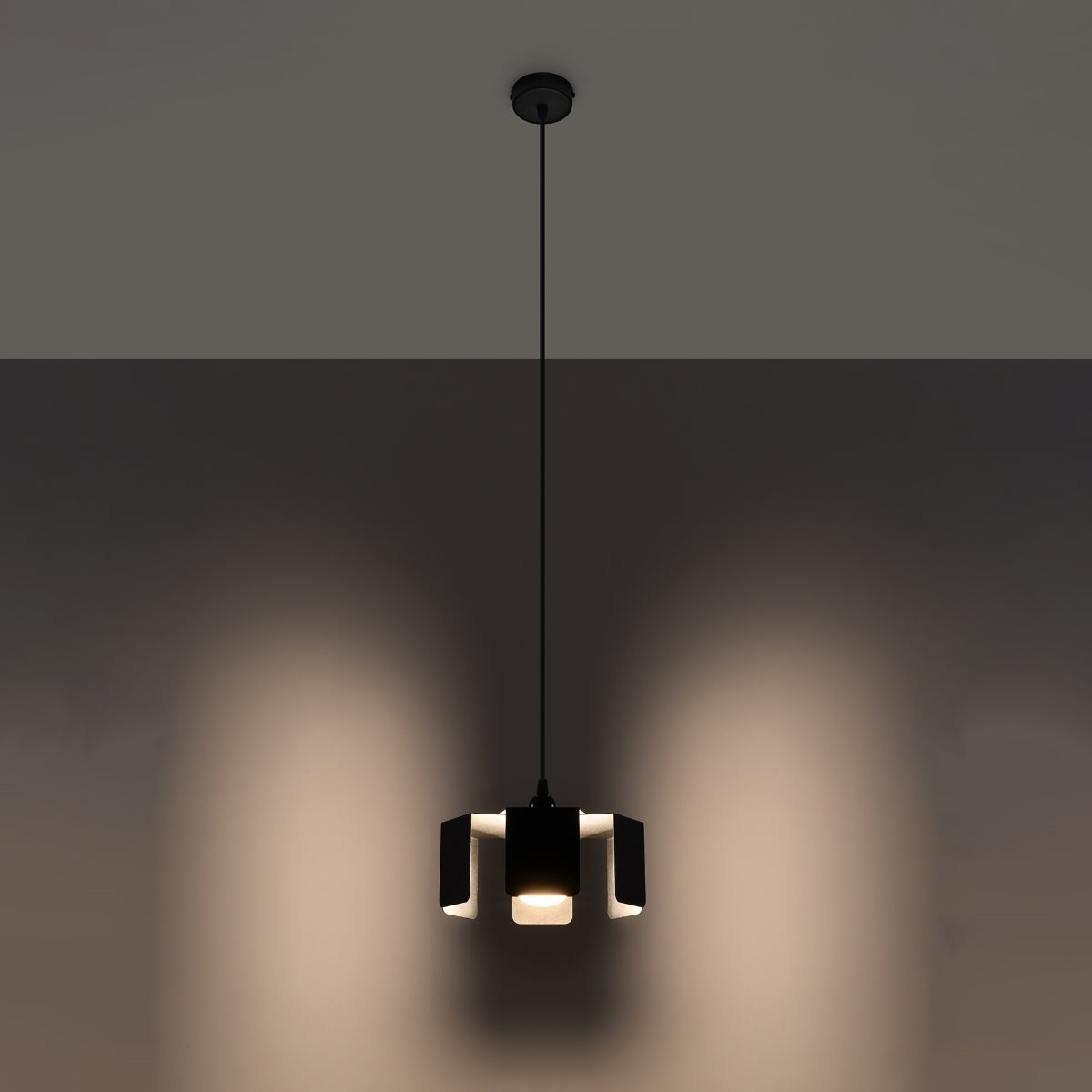 Suspension luminaire Modèle Noxare | Luxarmonie
