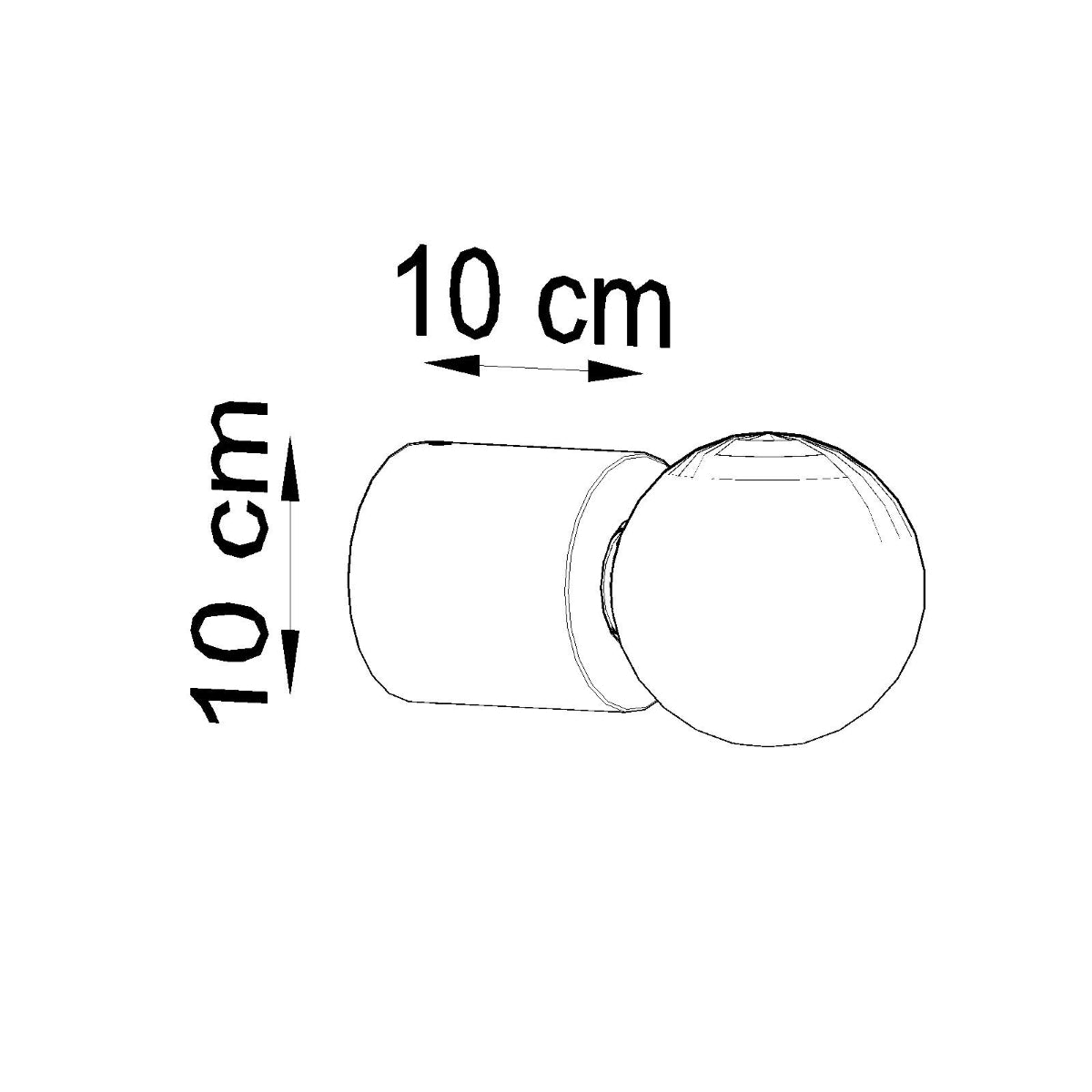 Wall Sconce Arvenor Model photo 7 | Luxarmonie
