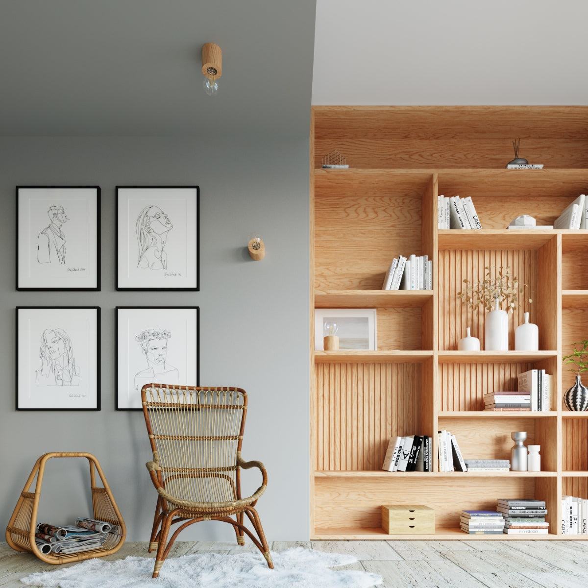 Wall Sconce Model Arvenor photo 10 | Luxarmonie