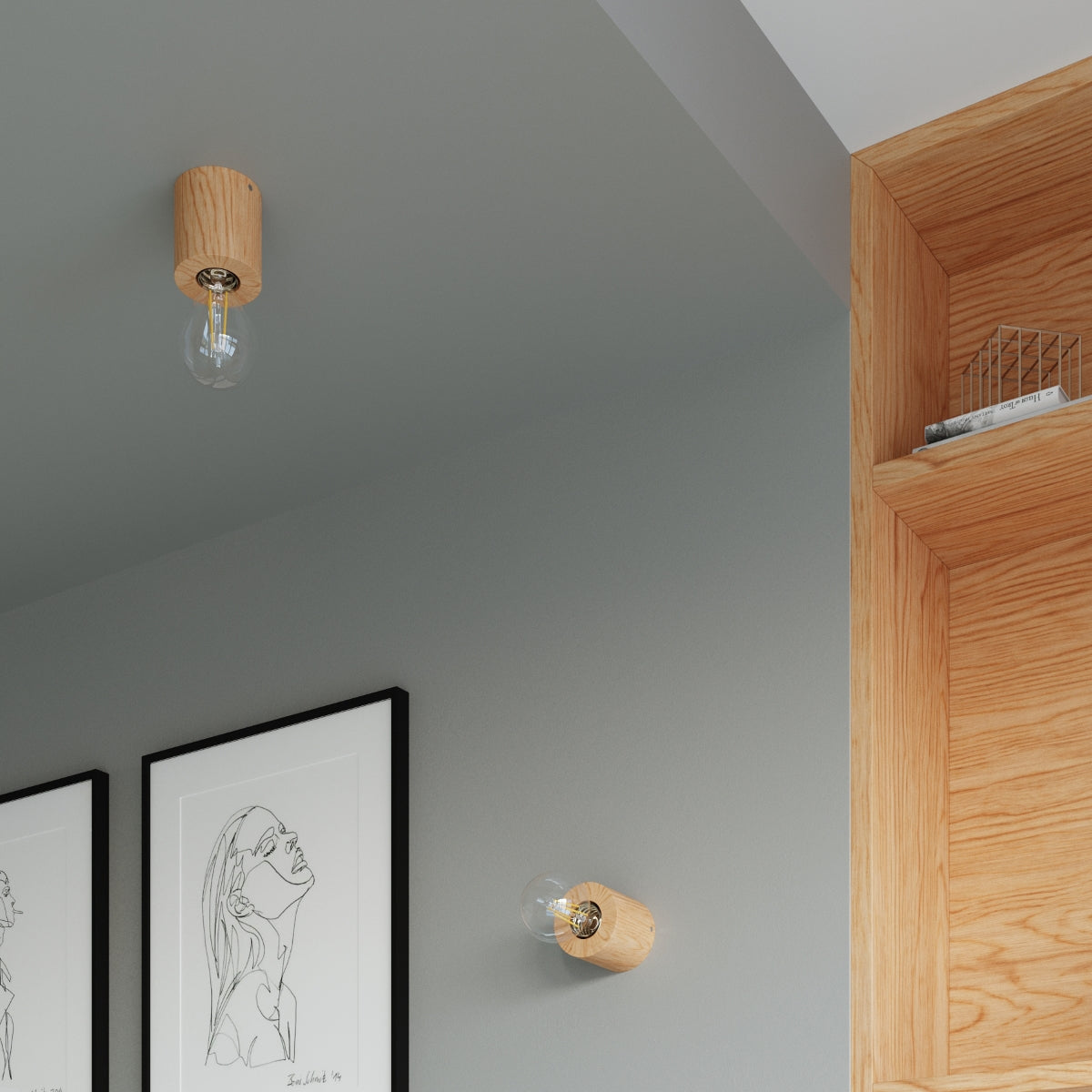 Wall Sconce Model Arvenor photo 11 | Luxarmonie