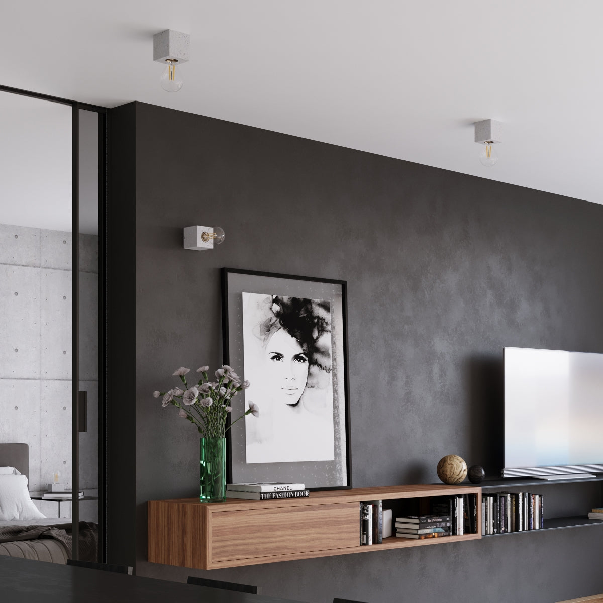 Lampe à poser modèle Arkanis photo 9 | Luxarmonie