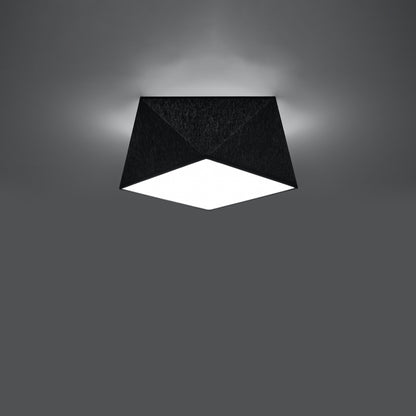 Luminária de teto Modelo Noxaris vista detalhe | Luxarmonie