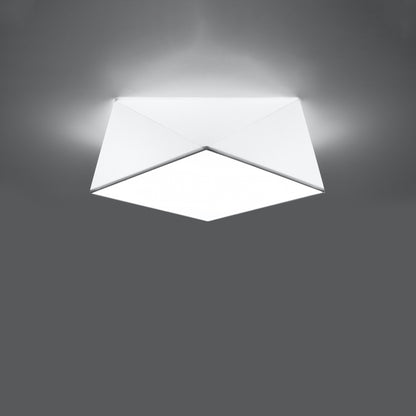 Luminária de teto modelo Arthexa vista detalhe | Luxarmonie