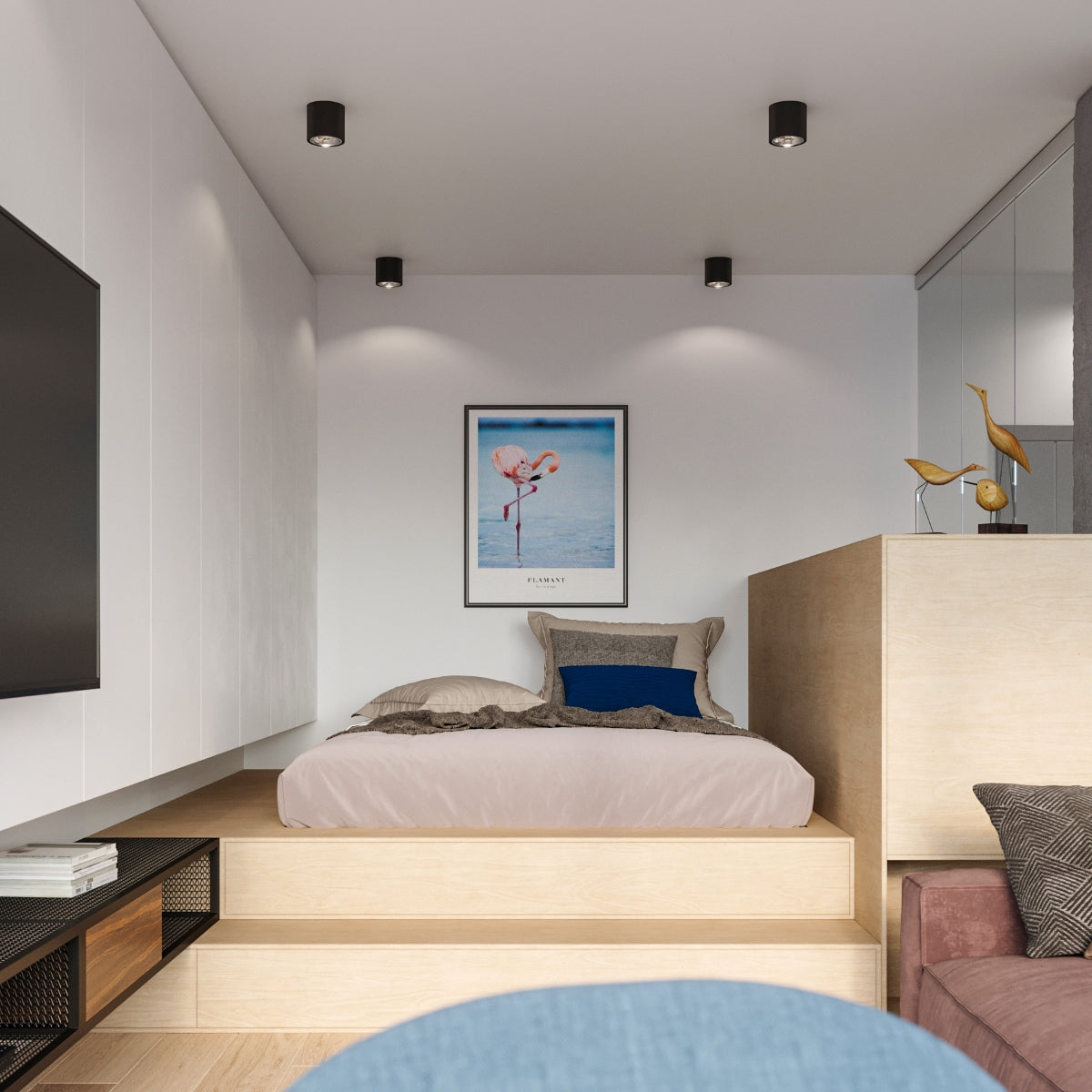 Plafonnier Modèle Norexis photo 8 | Luxarmonie