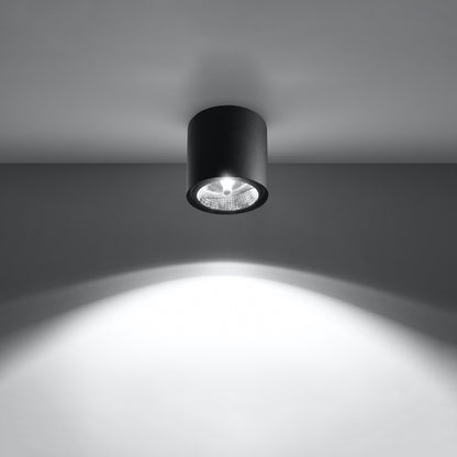 Plafonnier Modèle Norexis vue ambiance | Luxarmonie