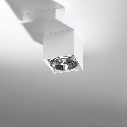 Luminária de teto Modelo Arvion vista detalhe | Luxarmonie