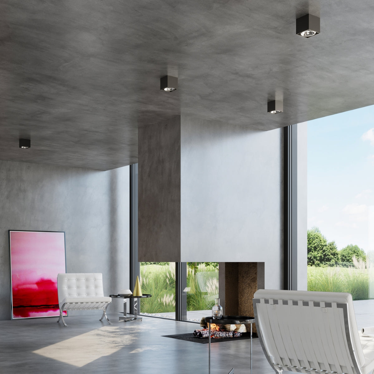 Plafonnier modèle Nerevra photo 7 | Luxarmonie