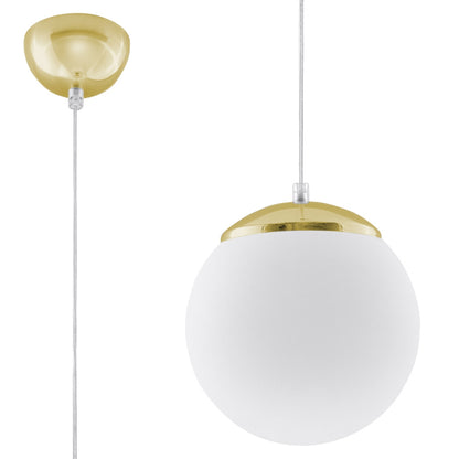 Suspension luminaire Modèle Elyone vue ambiance | Luxarmonie