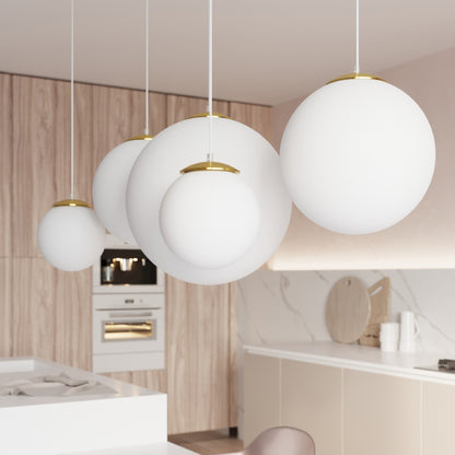 Suspension luminaire Modèle Elyone photo 8 | Luxarmonie