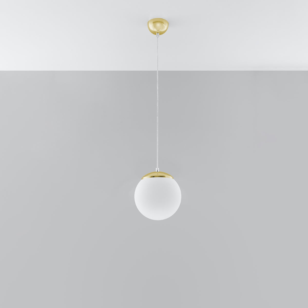 Suspension luminaire Modèle Elyone vue détail | Luxarmonie
