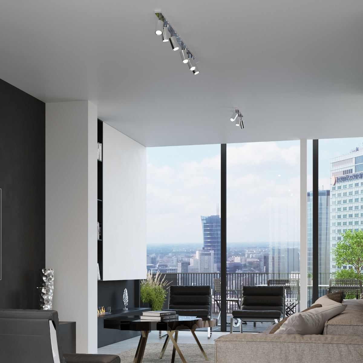 Plafonnier Modèle Aethron photo 7 | Luxarmonie