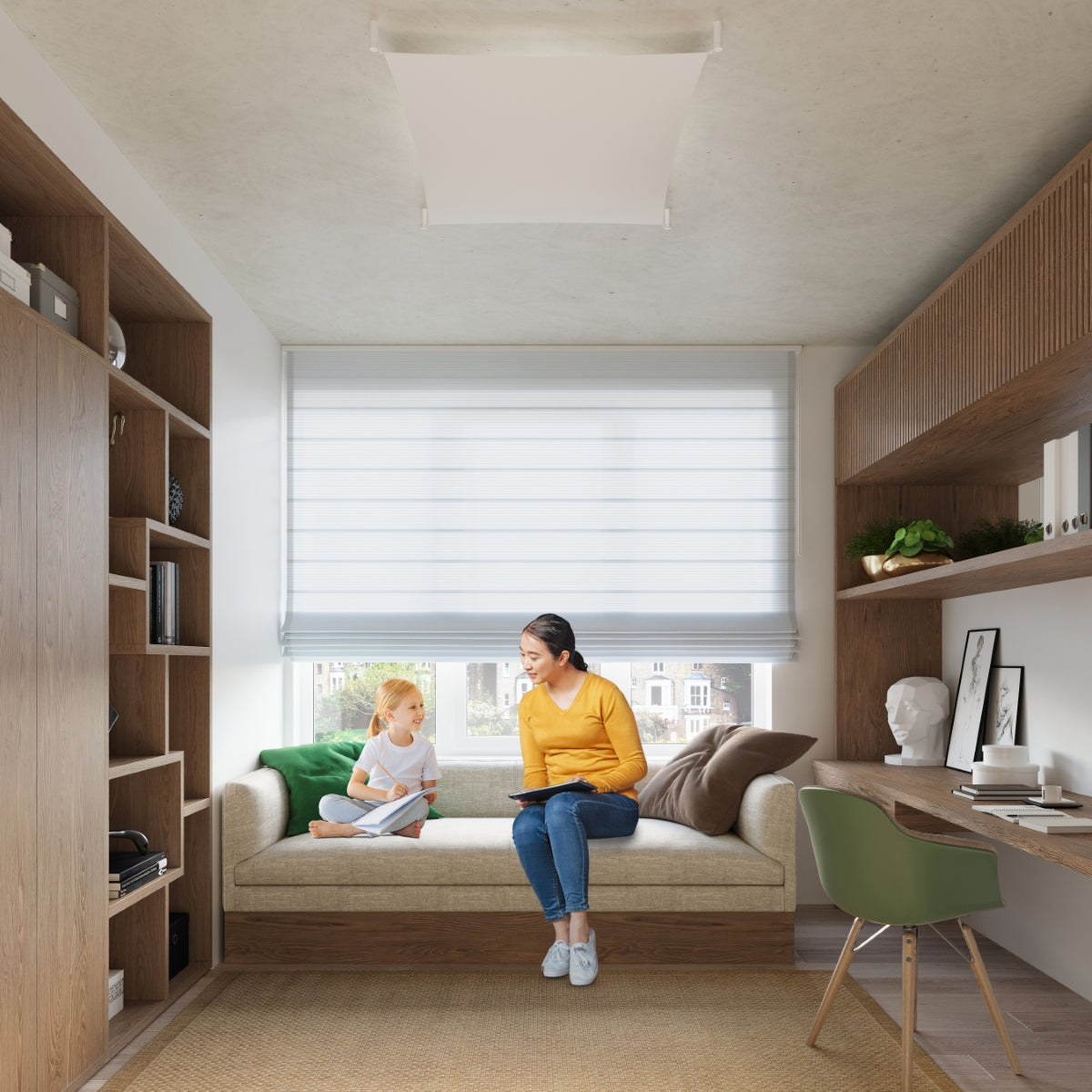 Plafonnier Modèle Orphéa photo 8 | Luxarmonie